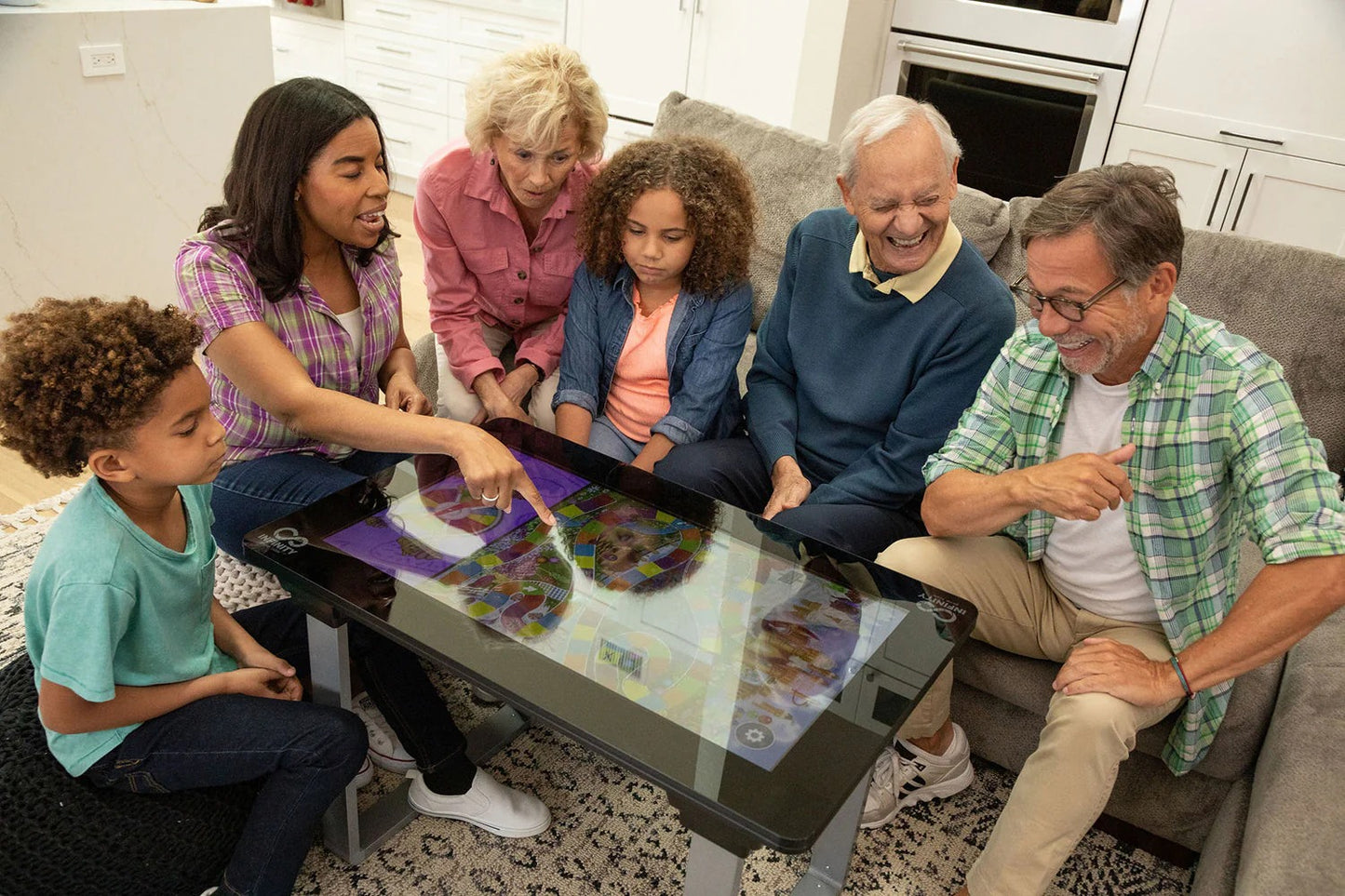 Elite Game Table 32"