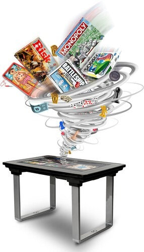 Elite Game Table 32"